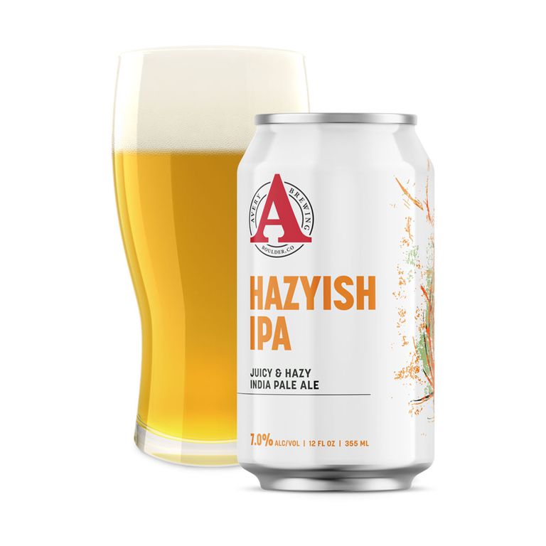 8 особенных сортов пива. Avery Brewing Company Hazyish 