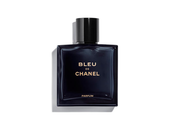 самые популярные мужские ароматы Bleu de Chanel