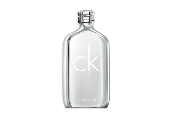 самые популярные мужские ароматы CK One Platinum Edition на CALVIN KLEIN