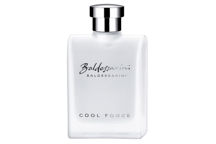 самые популярные мужские ароматы  Cool Force von Baldessarini