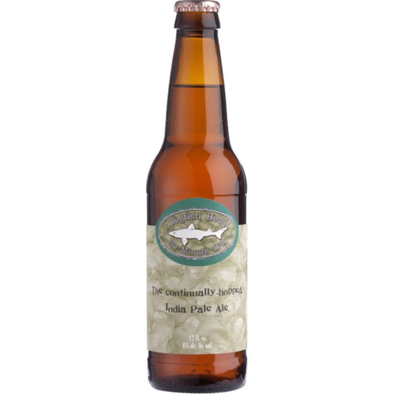 8 особенных сортов пива. Dogfish Head Brewery 60-Minute IPA