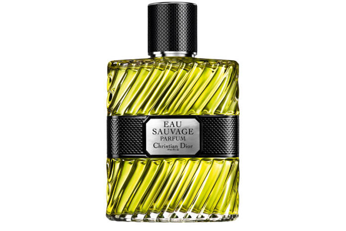 самые популярные мужские ароматы  Eau Sauvage от Dior