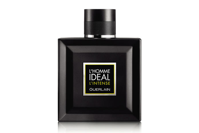 самые популярные мужские ароматы 
 L'Homme Ideal L'Intense от Guerlain
