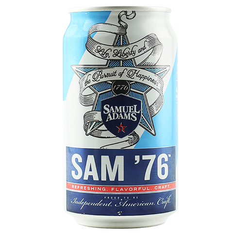 8 особенных сортов пива. Samuel Adams Sam ’76 