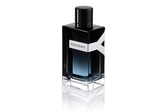 самые популярные мужские ароматы  Y von Yves Saint Laurent 