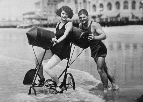 Водный велосипед (1923)