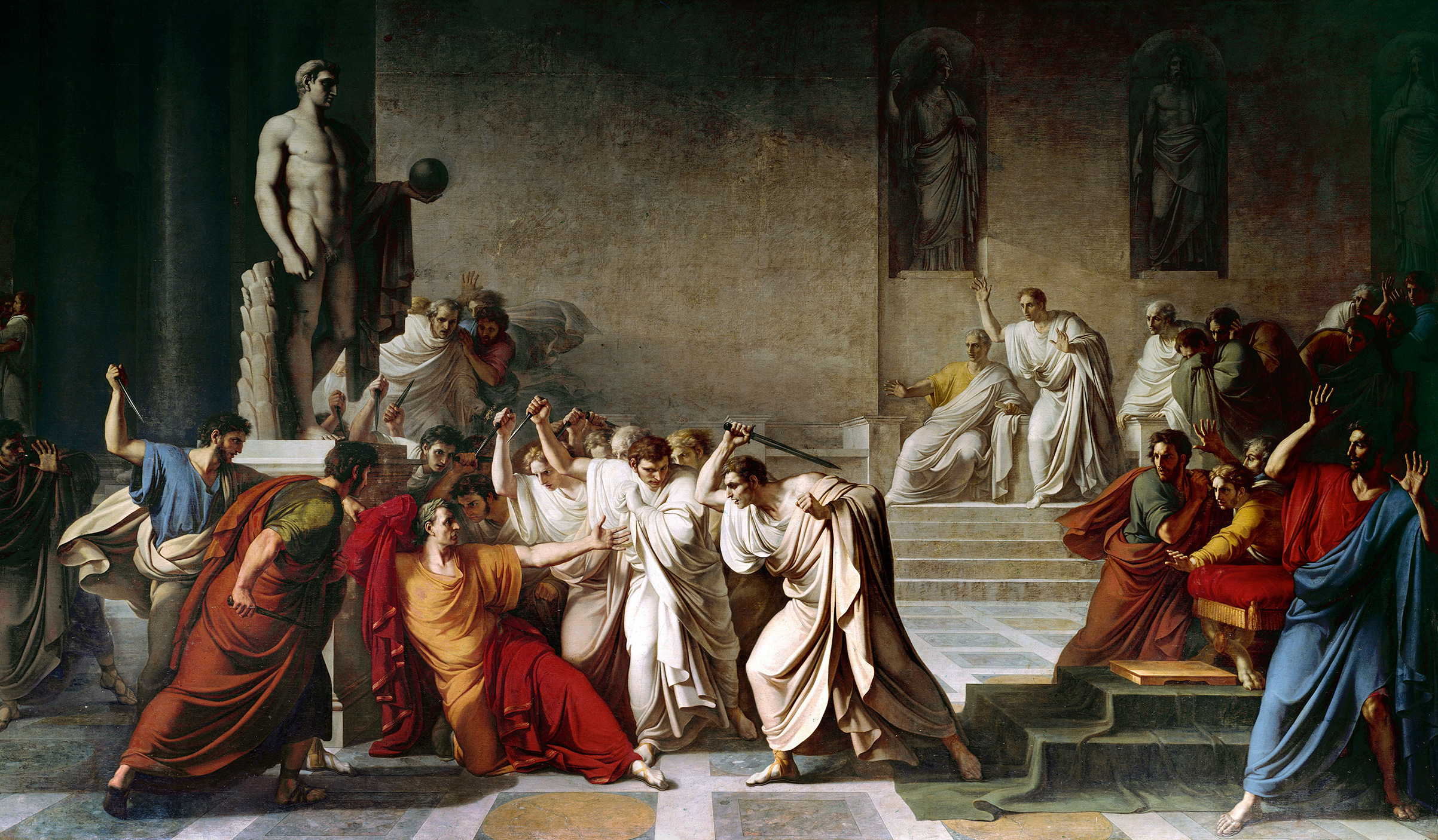 Падение Рима и уроки для Америки