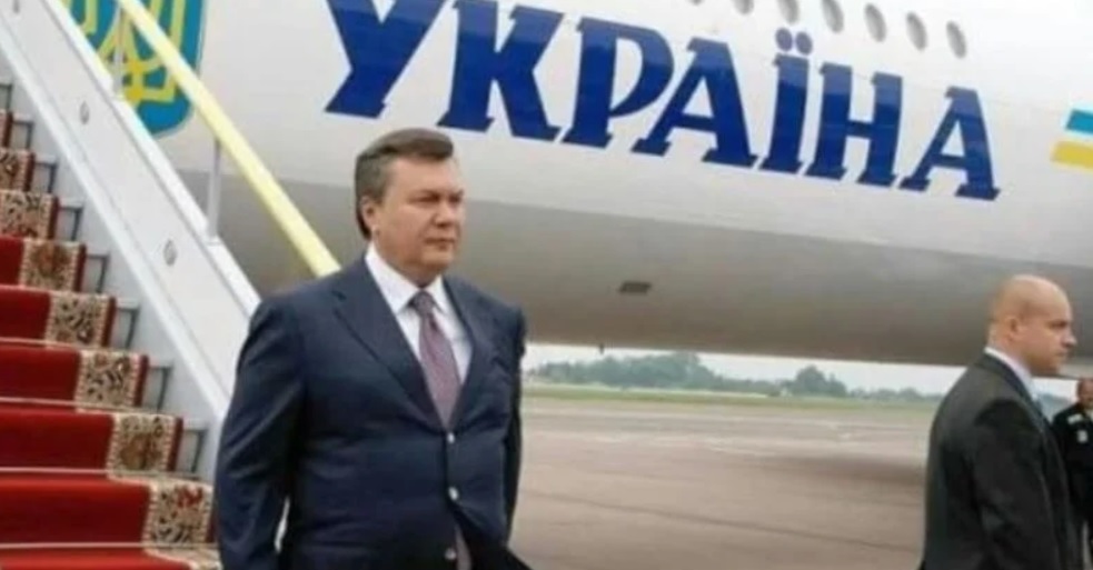 Ходят слухи: Янукович возвращается на Украину