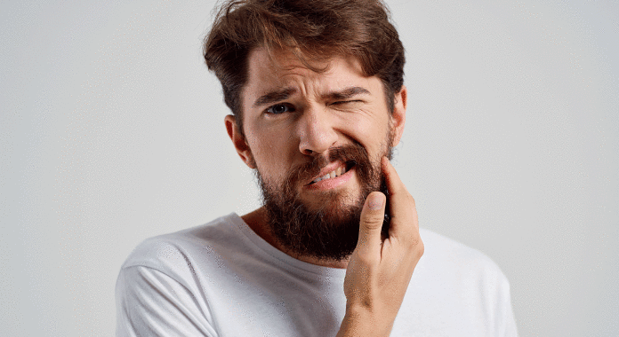 Зуд в бороде: что делать если борода зудит и чешется